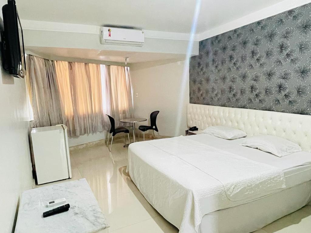 Feira Palace Hotel 페이라 데 산타나 외부 사진