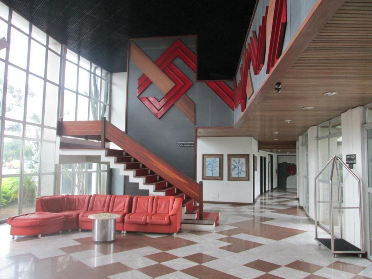 Feira Palace Hotel 페이라 데 산타나 외부 사진