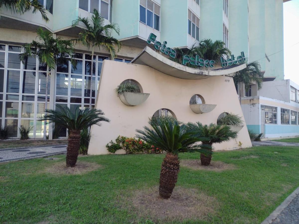 Feira Palace Hotel 페이라 데 산타나 외부 사진
