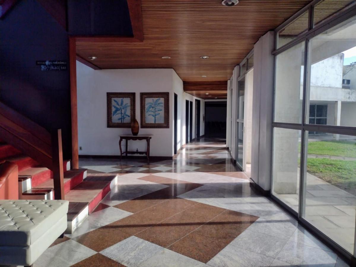 Feira Palace Hotel 페이라 데 산타나 외부 사진