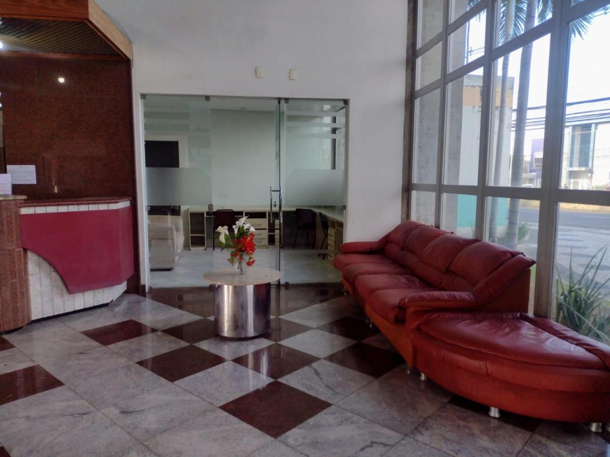 Feira Palace Hotel 페이라 데 산타나 외부 사진