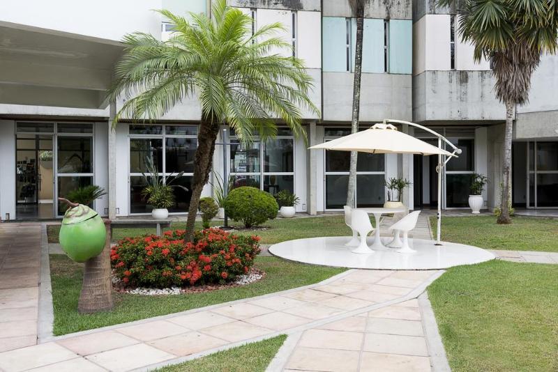 Feira Palace Hotel 페이라 데 산타나 외부 사진
