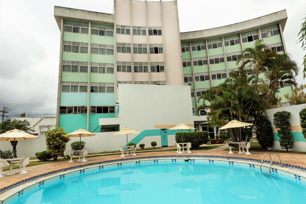Feira Palace Hotel 페이라 데 산타나 외부 사진