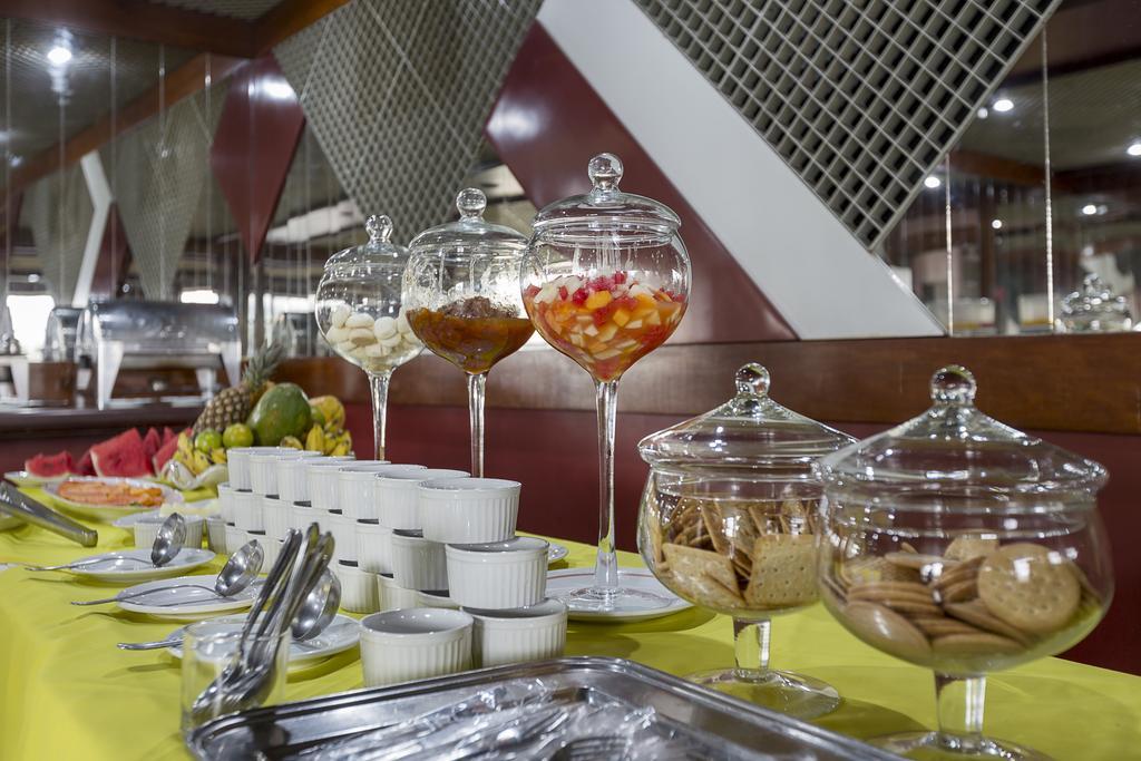 Feira Palace Hotel 페이라 데 산타나 외부 사진