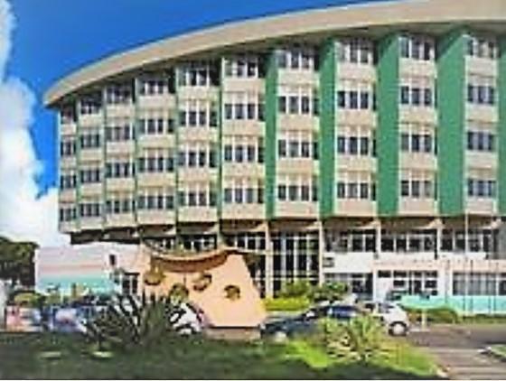 Feira Palace Hotel 페이라 데 산타나 외부 사진